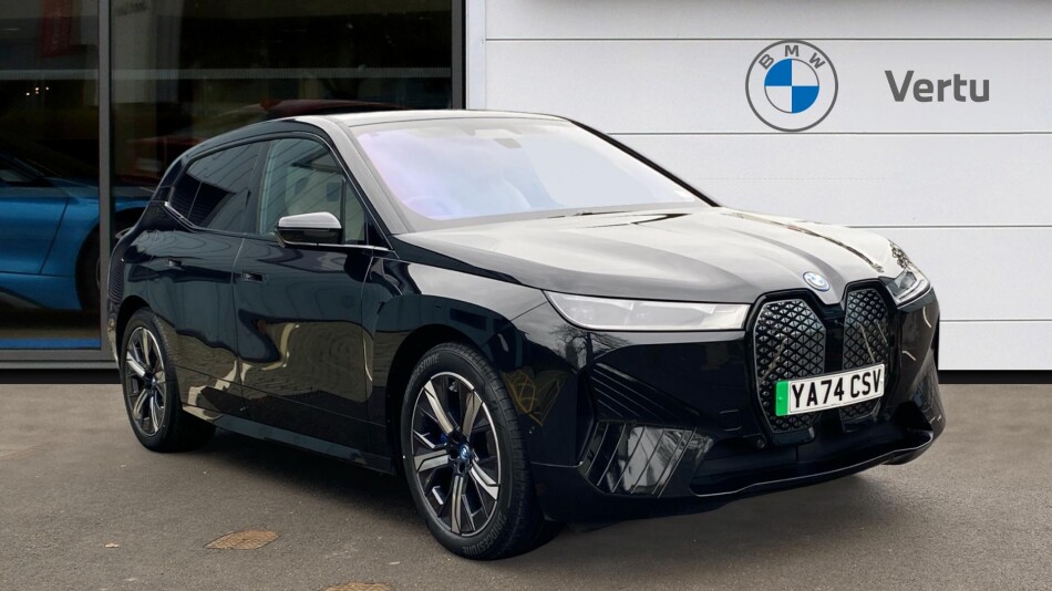 BMW iX 385kW xDrive50 M Sport 111.5kWh 5dr Auto Electric Estate